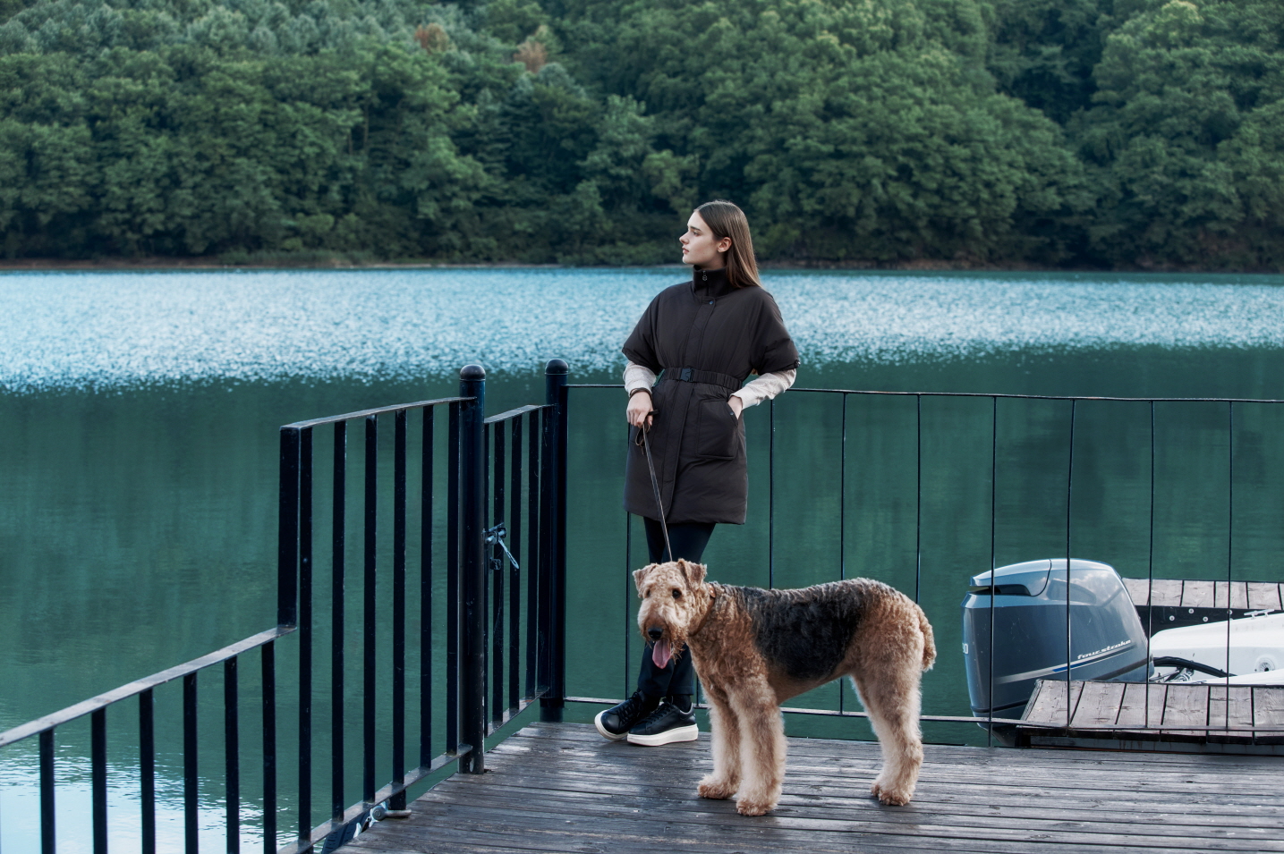 힐크릭, ‘보온성+스타일’ 갖춘 여성 겨울 아우터 컬렉션 출시  27-Image